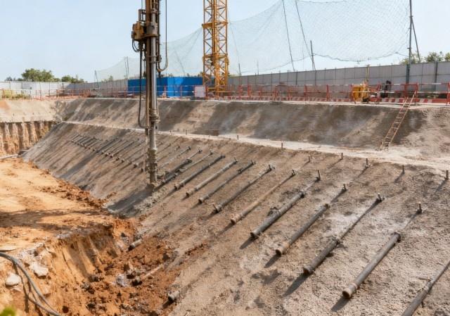 佳木斯注浆管应用于岩土工程与地基基础领域